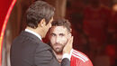 Rui Costa e Rafa Silva