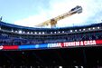Camp Nou ainda a 'meio gás' mas já de portas abertas este sábado