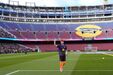 Camp Nou ainda a 'meio gás' mas já de portas abertas este sábado