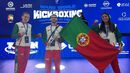 Atletas portugueses marcam presença no WAKO Kickboxing em Abu Dhabi