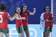 Portugal entrou a vencer no Mundial feminino de futsal