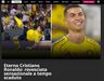 Gazzetta dello Sport (Itália): «Eterno Cristiano Ronaldo»