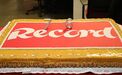 Record fez 76 anos