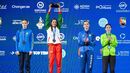 Sofia Oliveira alcançou o primeiro ouro feminino de sempre de Portugal