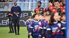 Patrick Vieira deixa Génova