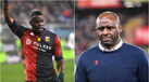 Balotelli recorreu às redes sociais para 'festejar' o despedimento de Patrick Vieira