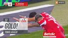 GOLO! Benfica, Tomás Araújo aos 53', Vitória SC 0-1 Benfica