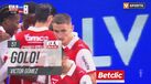 GOLO! Braga, Victor Gómez aos 51', FC Porto 1-1 Braga