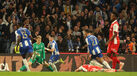 Futebol: FC Porto vence Sp. Braga com apoio fervoroso nas bancadas