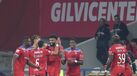 Gil Vicente vence em casa com um golo frente ao Santa Clara