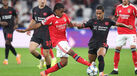 Benfica defronta Bayer Leverkusen na Liga dos Campeões
