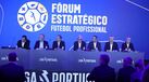 Liga cria Fórum estratégico para o futebol profissional