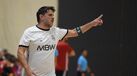 Nuno Dias tem o foco na sexta final four da Champions consecutiva