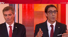 Rui Costa para Noronha Lopes após o debate: «Não me chama mais mentiroso, você é um mentiroso compulsivo»