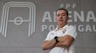 Luís Conceição aponta a novas metas após Mundial feminino de futsal