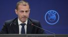 Aleksander Ceferin contra levantamento do boicote às equipas russas