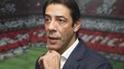 Rui Costa aborda eleições no Benfica e Conselho Fiscal