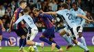Barcelona e Celta de Vigo disputam jogo da LaLiga