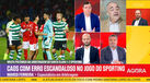 Ainda o Santa Clara-Sporting: o que deve o árbitro fazer em caso de dúvida entre canto e pontapé de baliza?