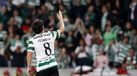 Pote celebra golo no 3-0 em Moreirense, na jornada 6