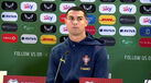 Cristiano Ronaldo e a pergunta que não acredita que os portugueses lhe fizessem: «Queres fazer uma à Ronaldinho...»