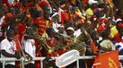 Adeptos angolanos revoltados com a venda de bilhetes para o jogo com a Argentina