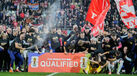 Croácia qualifica-se para o Mundial'2026