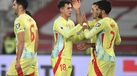 Espanha goleia Geórgia e só uma hecatombe impedirá o apuramento para o Mundial'2026