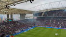 Grande ambiente no Dragão no arranque do Portugal-Arménia