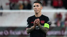 Alejandro Grimaldo quer regressar à LaLiga