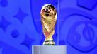 O troféu do Mundial