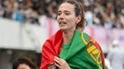 Margarida Silva conquistou medalha de ouro nos 800 metros dos Jogos Surdolímpicos Tóquio'2025