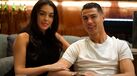 Cristiano Ronaldo e Georgina Rodríguez 
