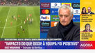 Mourinho atento à Youth League: «Há jogadores que me despertam atenção e mais oportunidades vão chegar»