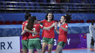 Seleção Nacional festeja mais um triunfo no Mundial feminino de futsal