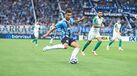 Grémio vence Palmeiras