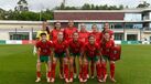 Portugal goleia Bulgária em sub-17 feminino