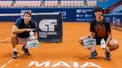 Tiago Pereira e Alexander Donski conquistam Challenger no Maia Open