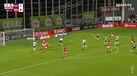 O grande golo de Prestianni que empatou o Nacional-Benfica