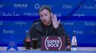 Ian Cathro e o momento de tensão no FC Porto-Estoril: «Não gosto quando me tocam na cara, não sou latino»
