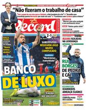 Segunda-feira, 3 de novembro de 2025