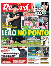 Quarta-feira, 5 de novembro de 2025