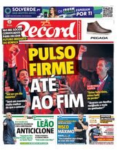 Sábado, 8 de novembro de 2025