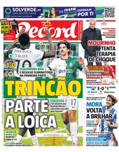 Domingo, 23 de novembro de 2025