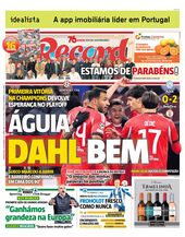 Quarta-feira, 26 de novembro de 2025