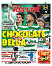 Quinta-feira, 27 de novembro de 2025