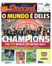 Sexta-feira, 28 de novembro de 2025