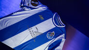 Camisola do FC Porto para o jogo com o Utrecht