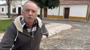 Equipa da CMTV agredida por popular em Beja
