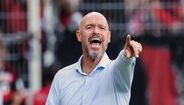 2. Erik ten Hag, atualmente sem clube após deixar o Bayer Leverkusen